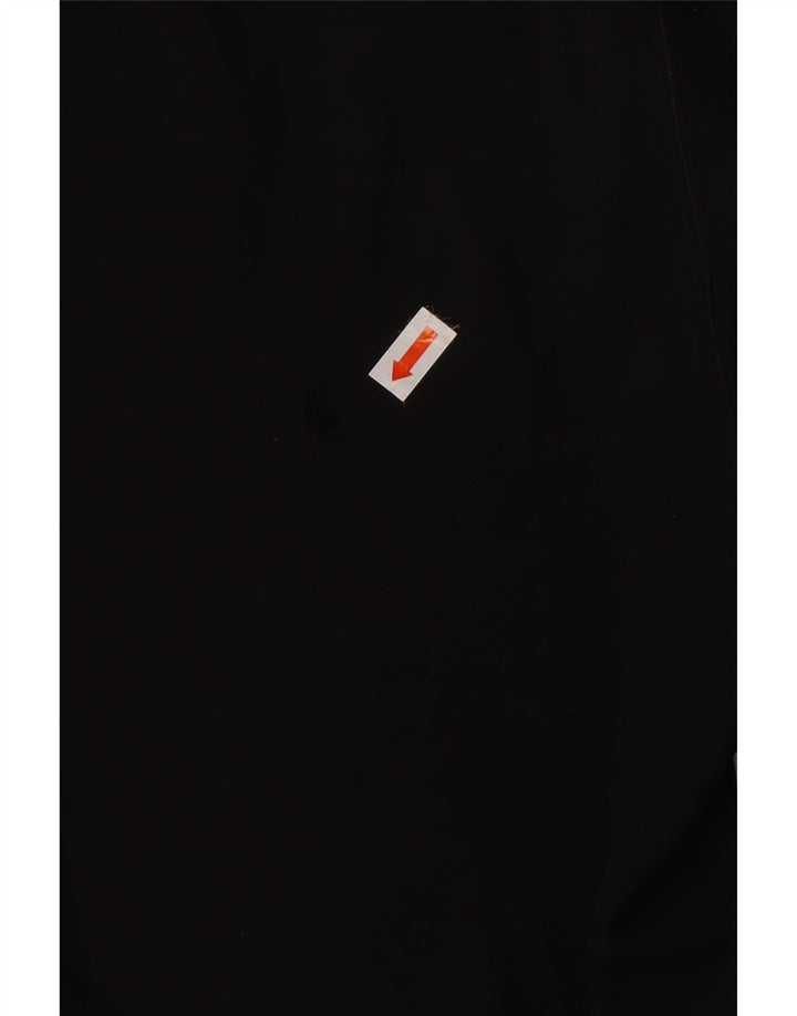 PUMA Boys Graphic Sport Shorts 9-10 Years  Black Polyester