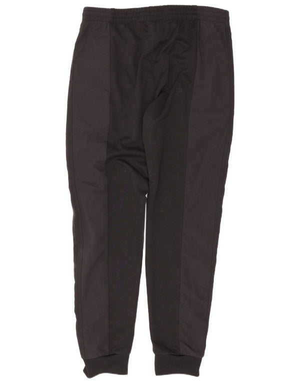 Adidas Herre træningsdragt Bukser Joggers Large Sort Colourblock Polyester