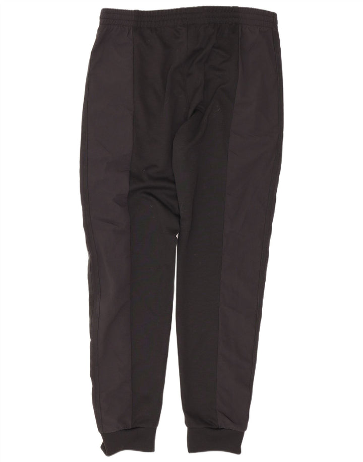 Adidas Herre træningsdragt Bukser Joggers Large Sort Colourblock Polyester