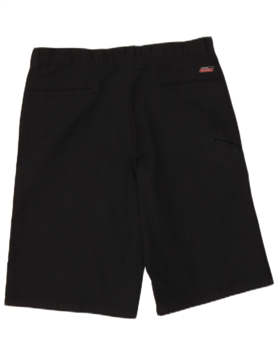 DICKIES Chino Shorts til mænd W32 Medium Sort Polyester