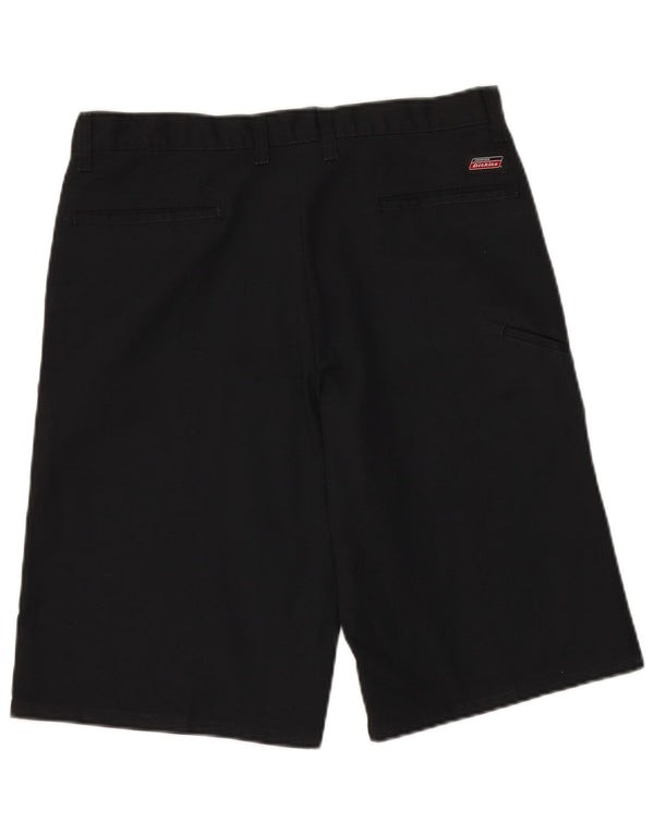 DICKIES Chino Shorts til mænd W32 Medium Sort Polyester