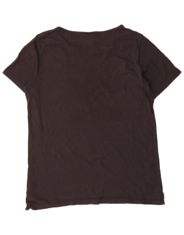Adidas Herre grafisk T-shirt top XL sort bomuld