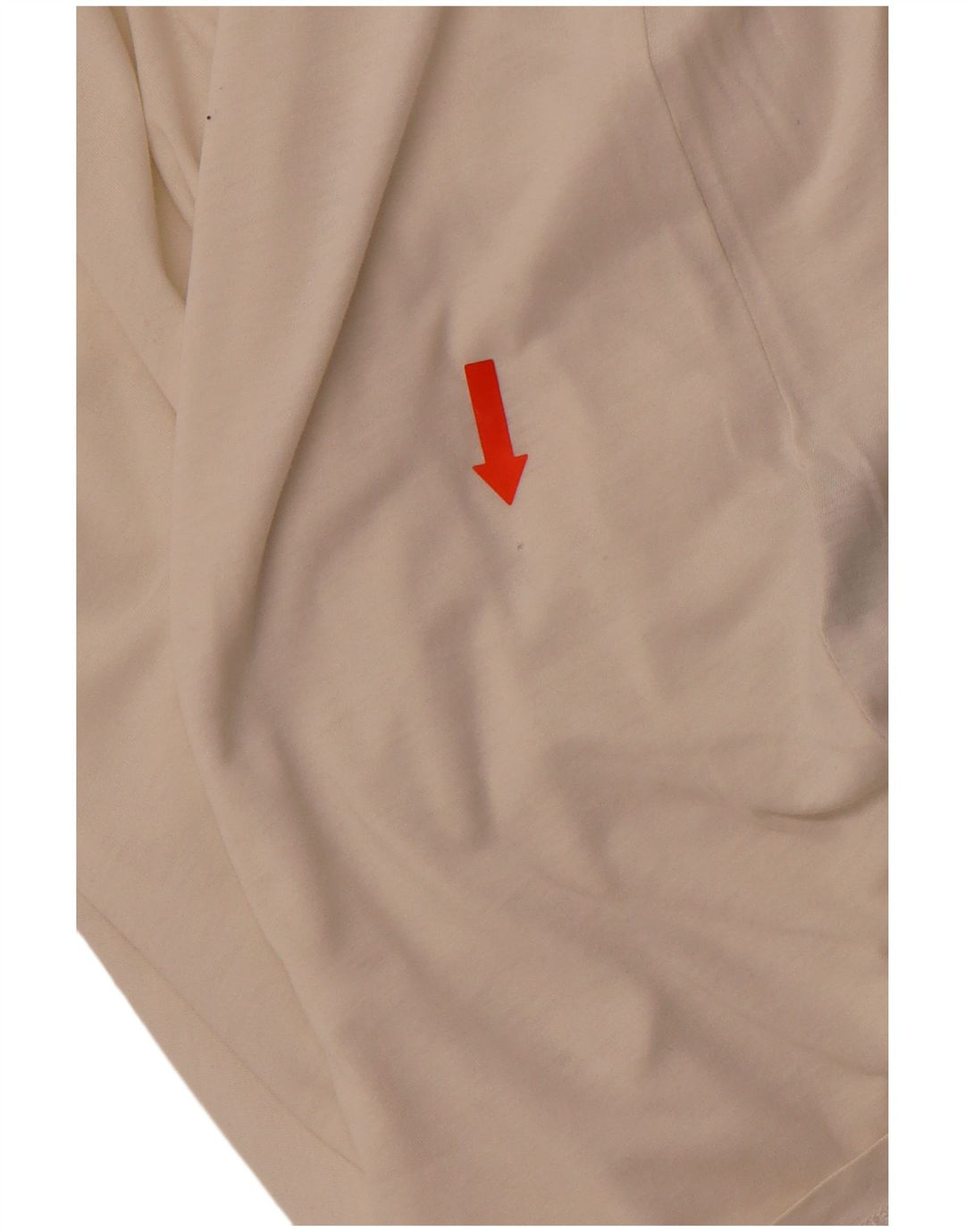 ARMANI JEANS Herre T-Shirt Top XL Hvid Bomuld