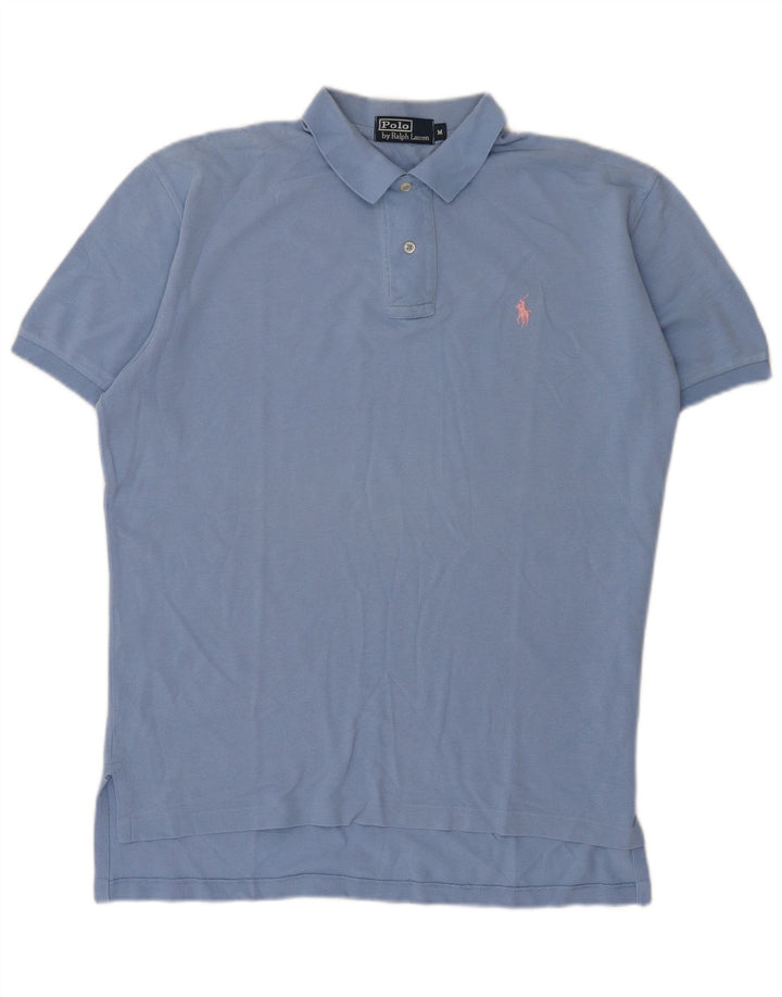 Polo Ralph Lauren Herre poloshirt Medium Blue Bomuld
