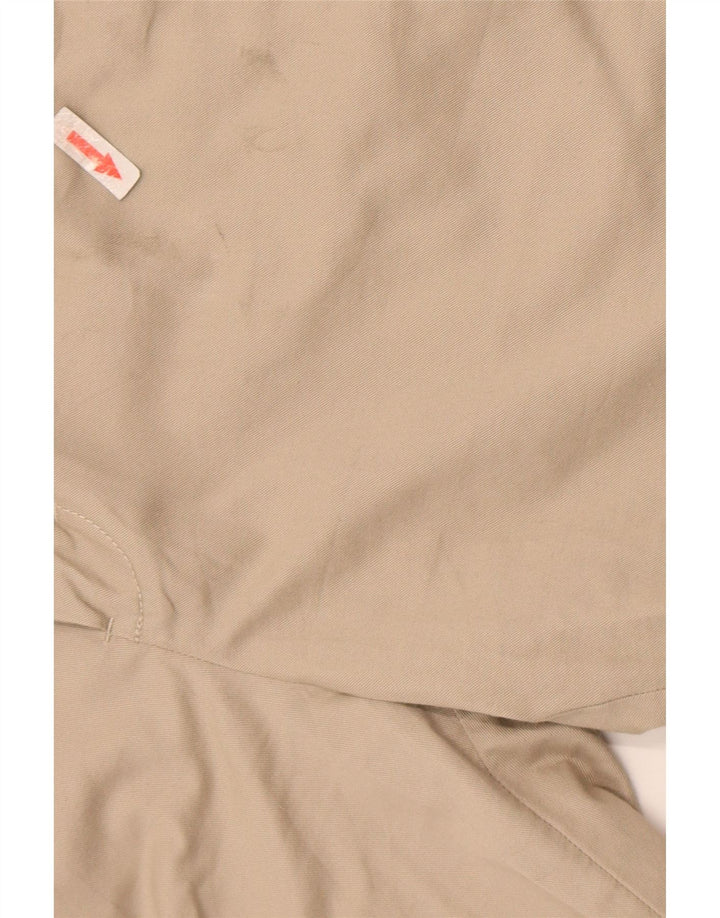 Calvin Klein Herre Pegged Chino Shorts W30 Medium Beige