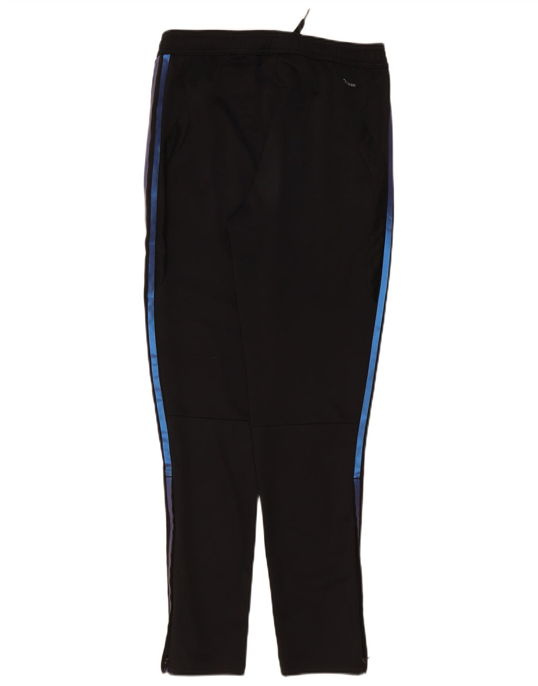 Adidas Boys Climacool Tracksuit Bukser 13-14 år Sort polyester