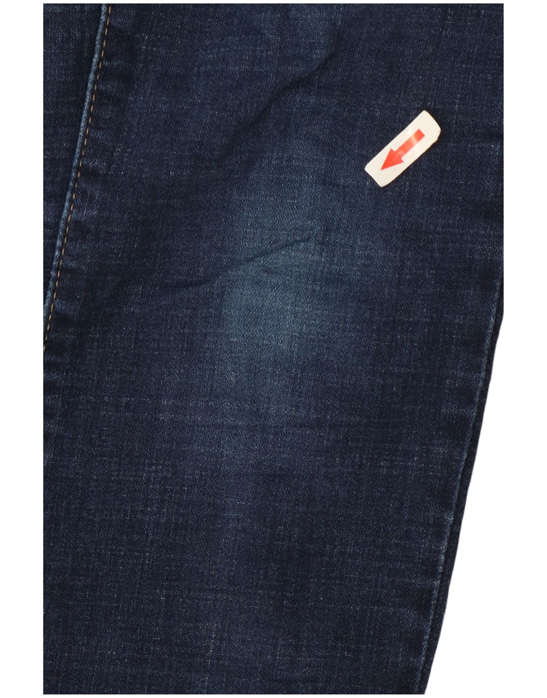 Levi's Dame 312 Shaping Slim Jeans W27 L30 Marineblå Bomuld