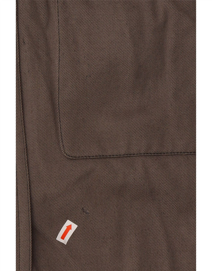 ANNALISA FERRO Dameoverfrakke IT 44 Mellemgrå Akryl