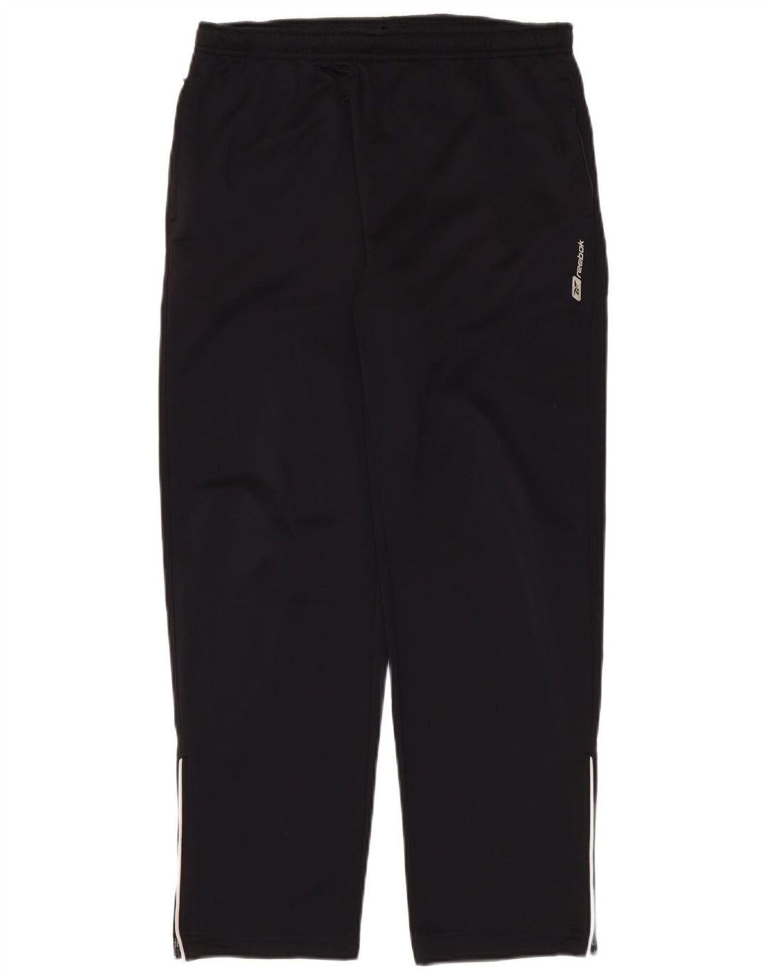 Reebok Boys Tracksuit Bukser 13-14 år XL Sort