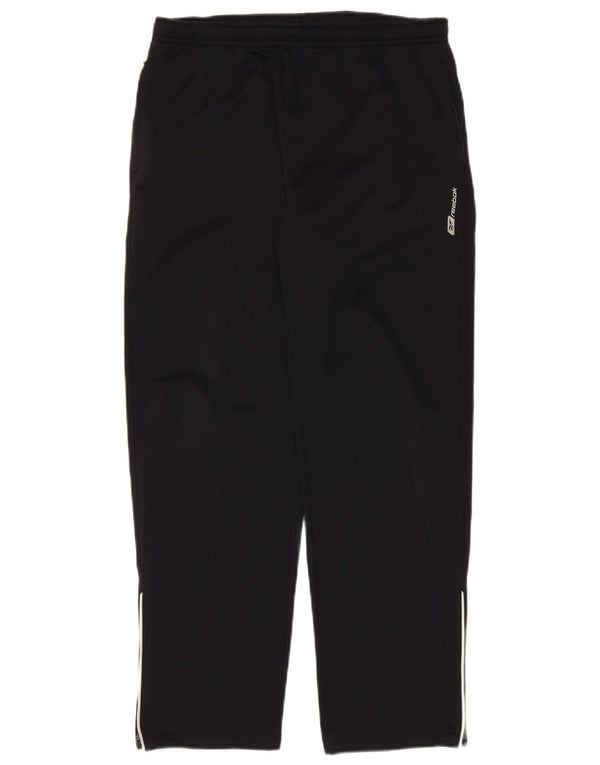 Reebok Boys Tracksuit Bukser 13-14 år XL Sort