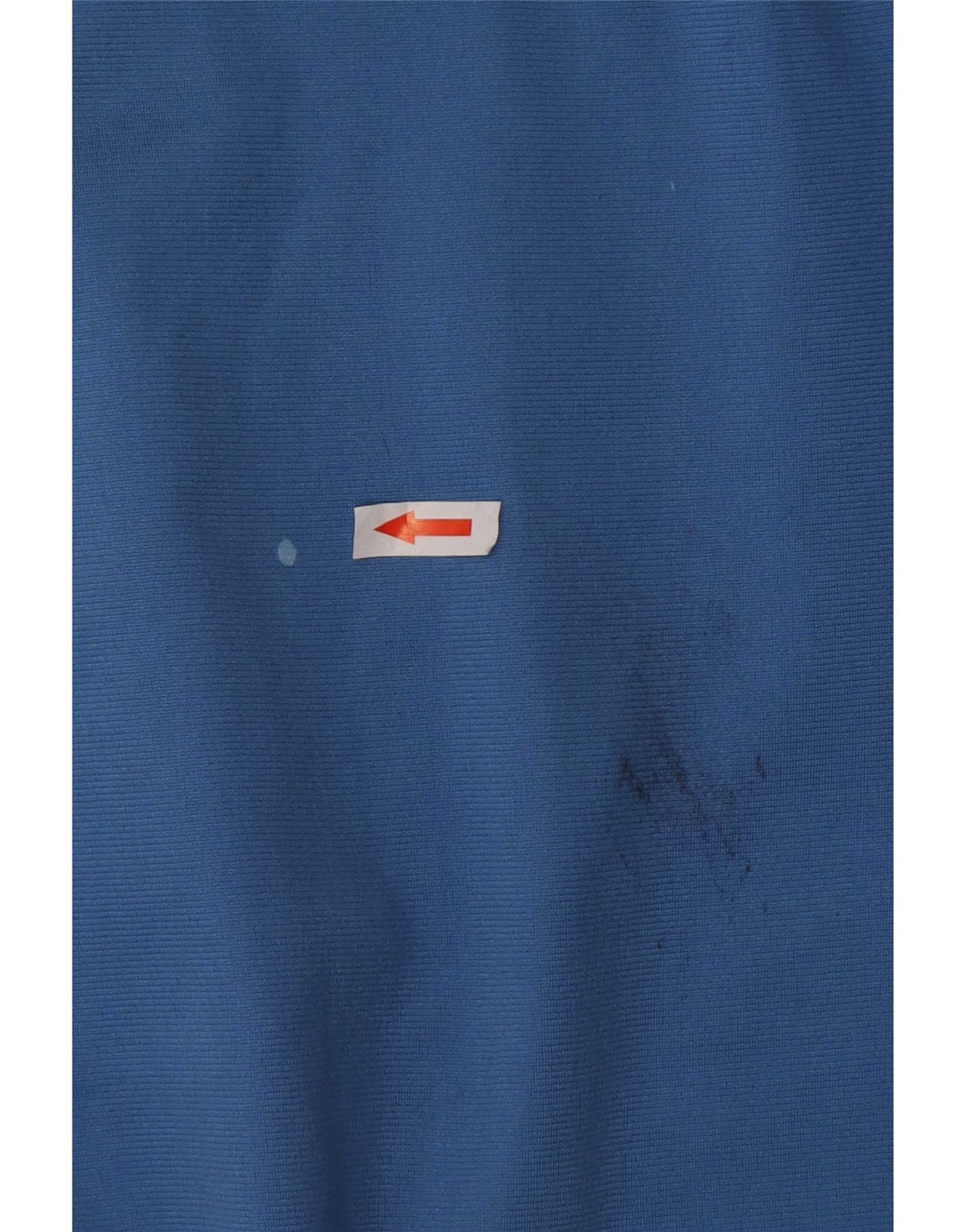 Reebok Træningsdragtsbukser til mænd Large Blue Colourblock Polyester
