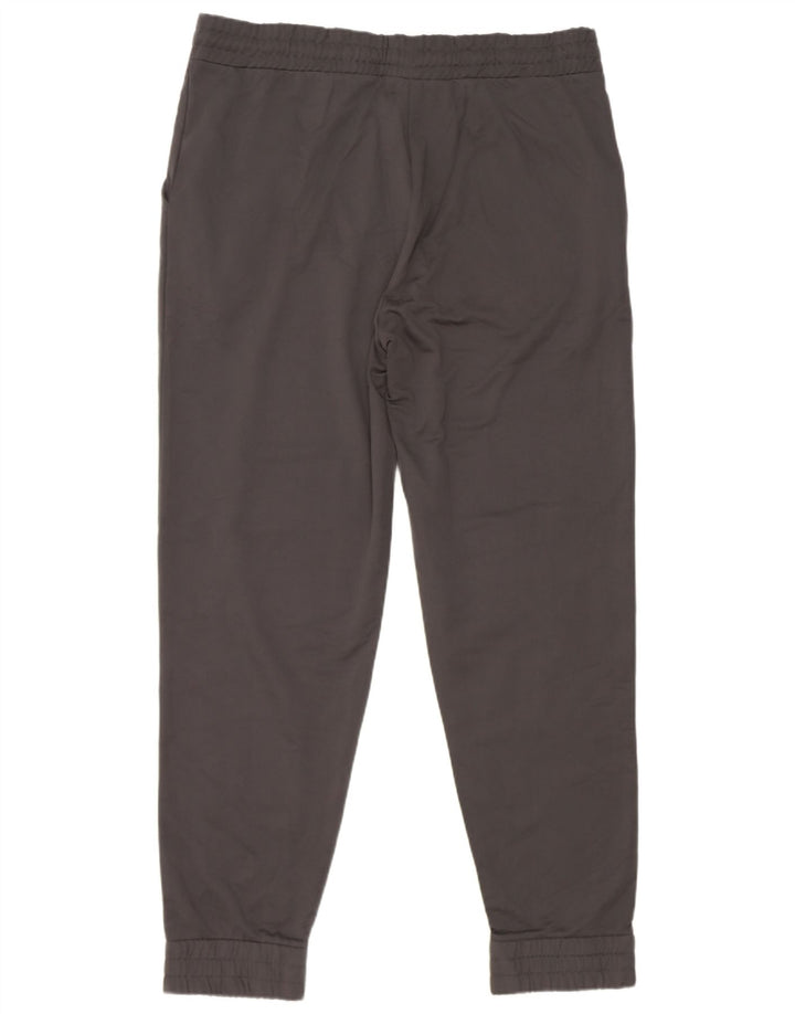 ARENA Mens Tracksuit Trousers Joggers 2XL  Grey Polyester