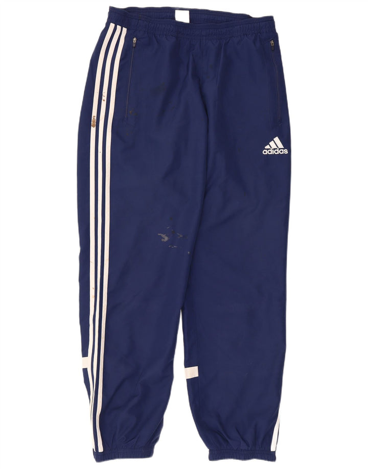 Adidas Træningsdragt til mænd Joggers Medium Navy Blue Polyester