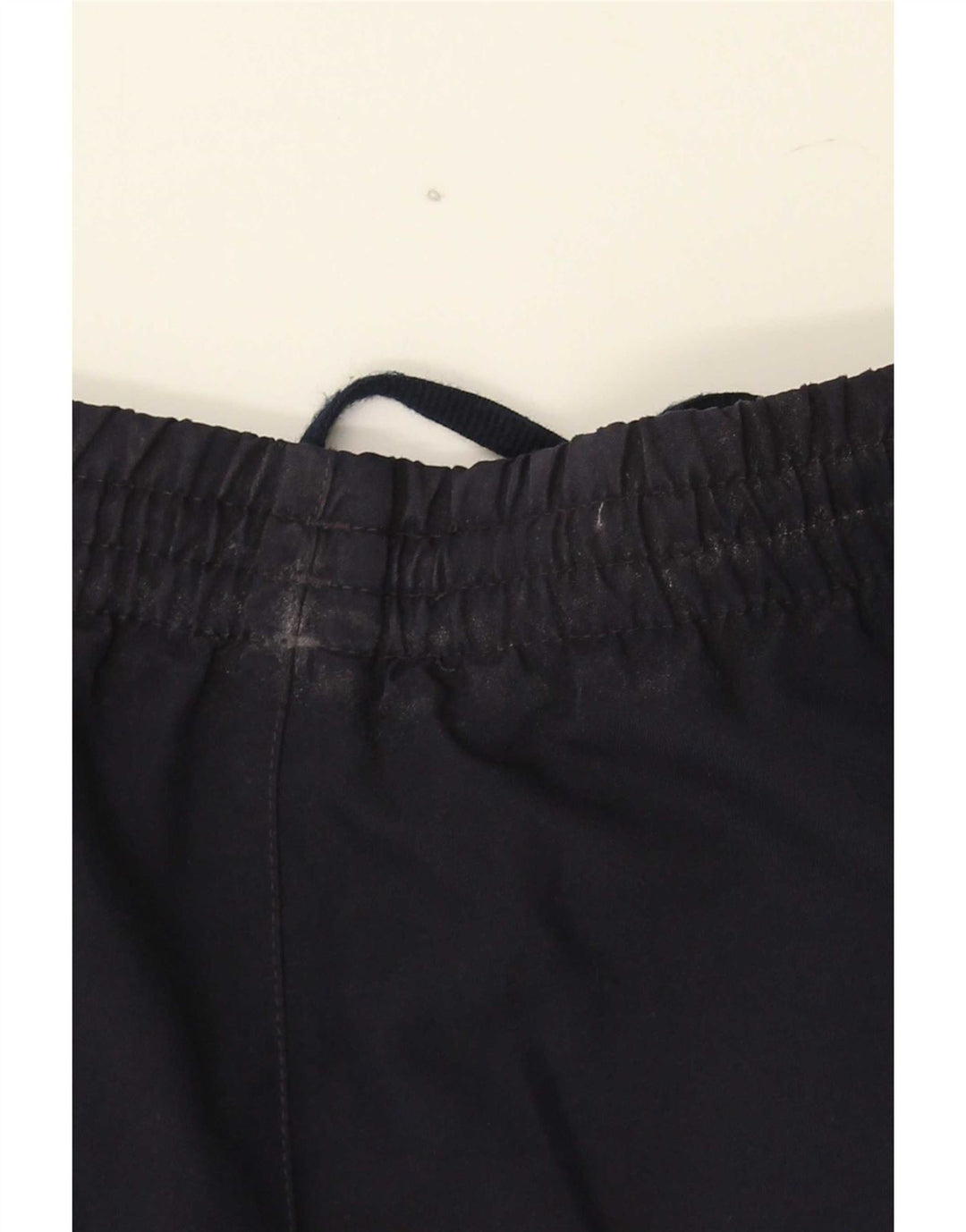 Puma Herre grafiske svømmeshorts Medium Navy Blue Colourblock