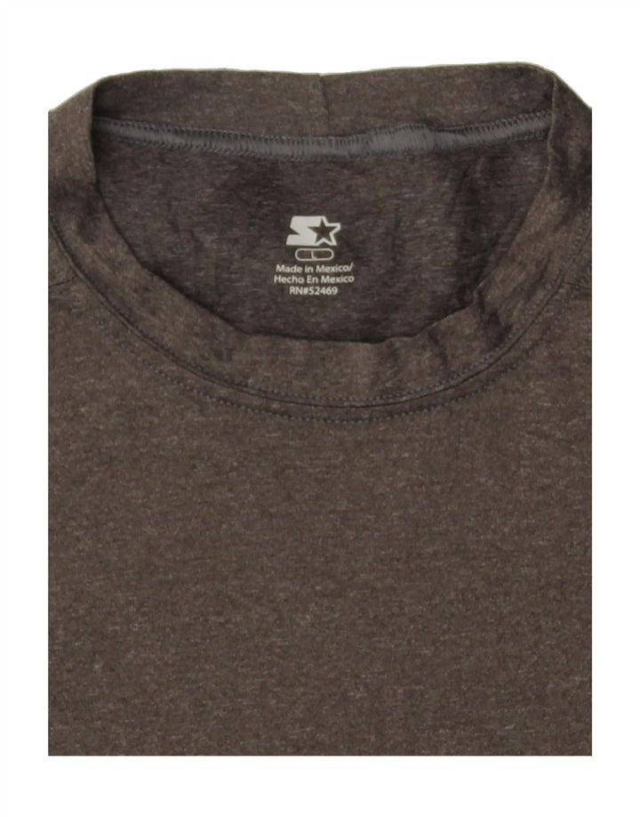 STARTER Boys T-Shirt Top 15-16 Years Large Grey Vintage Starter and Second-Hand Starter from Messina Hembry 