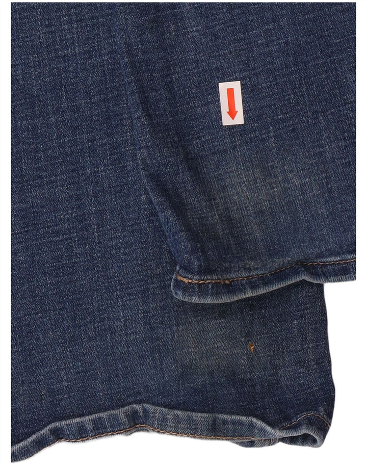 LEVI'S Dame 725 High Rise Bootcut Jeans W29 L32 Blå