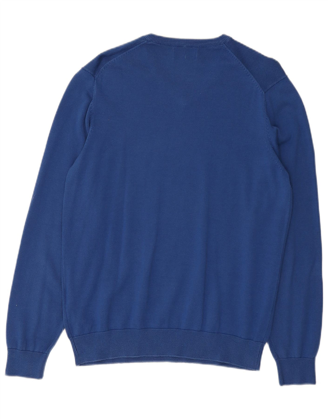 Kappa Herre V-hals sweater Stor Blå Bomuld