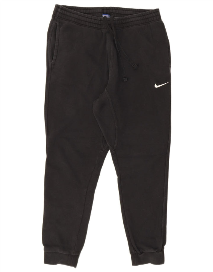 Nike træningsdragt bukser til mænd, joggers, store sorte bomuld