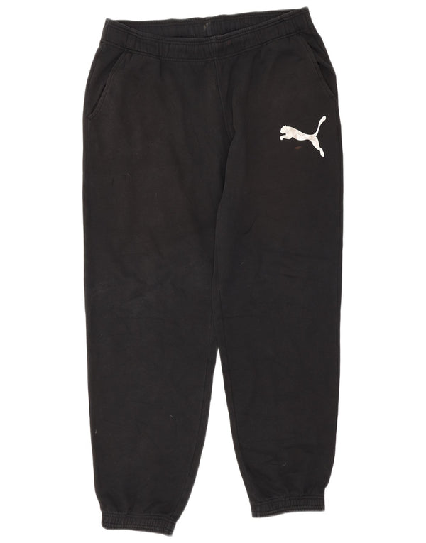 Puma Herre træningsdragt Bukser Joggers XL Sort Bomuld