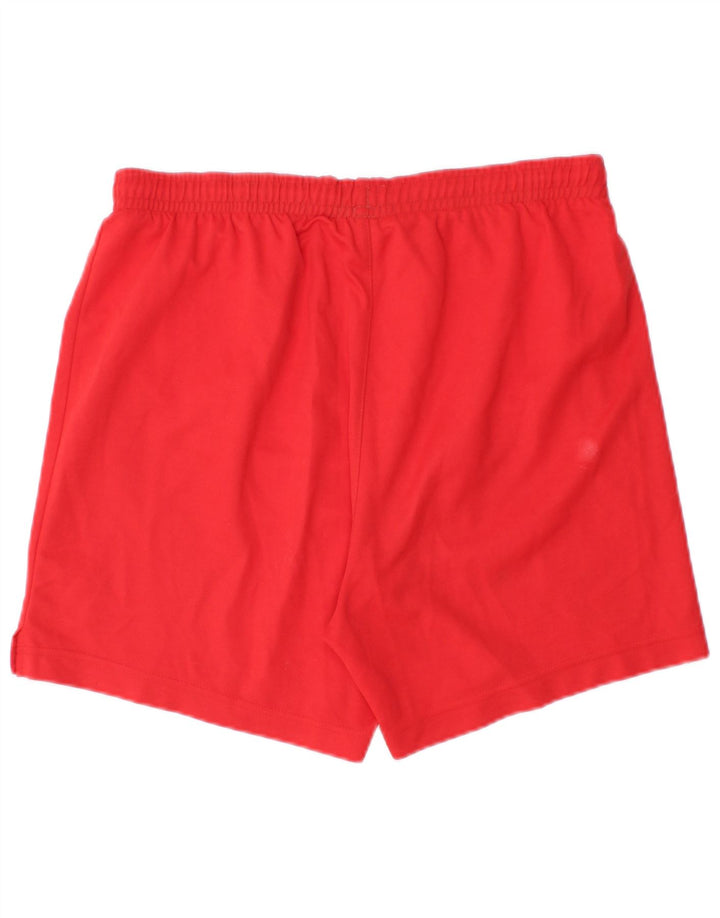PUMA Mens Sport Shorts Medium Red