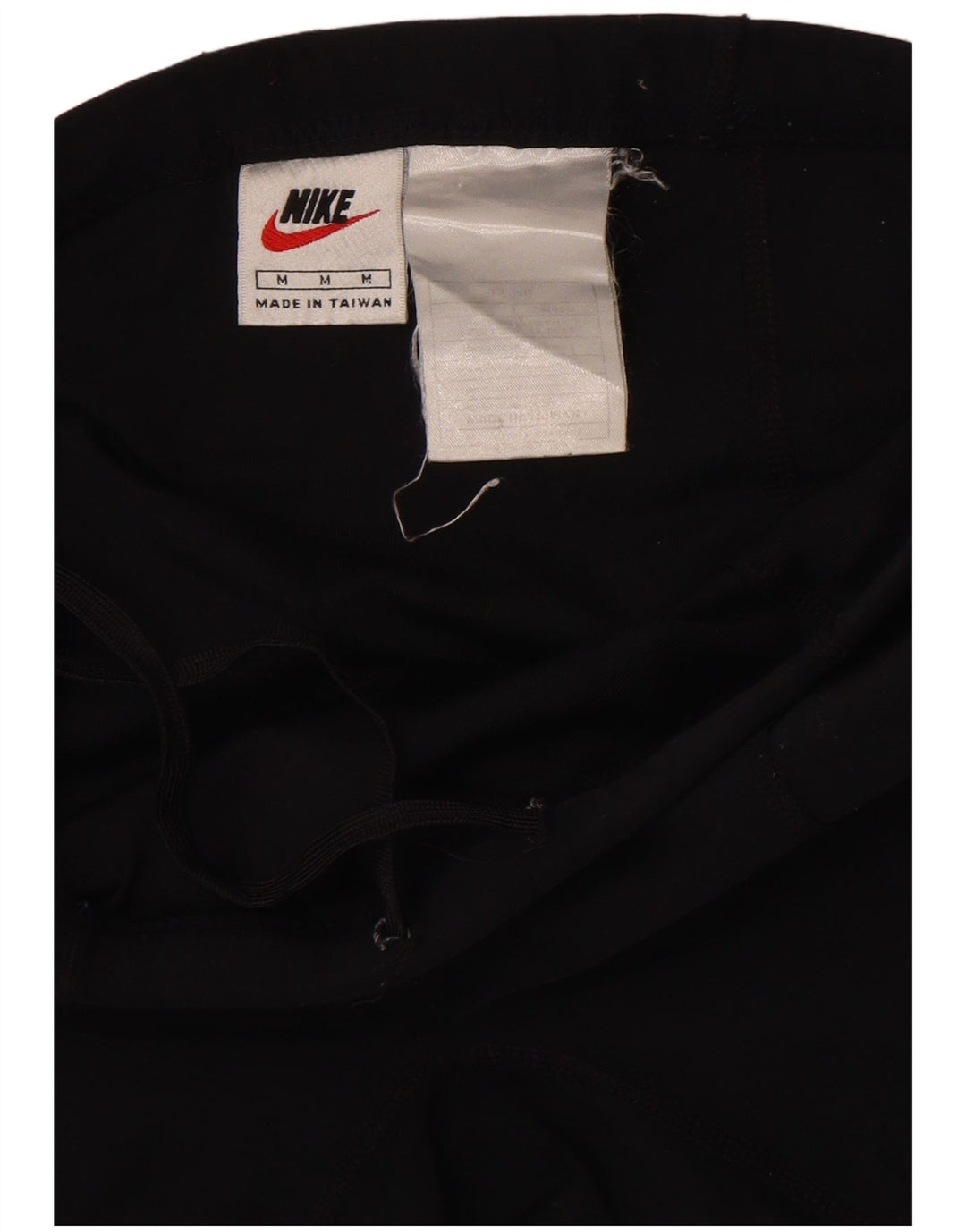 Nike sportsshorts til kvinder UK 12 Medium Sort