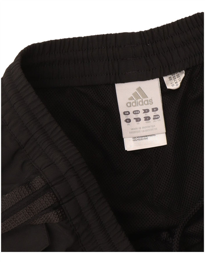 Adidas Herre Climacool Træningsdragt Bukser XL Sort Polyester
