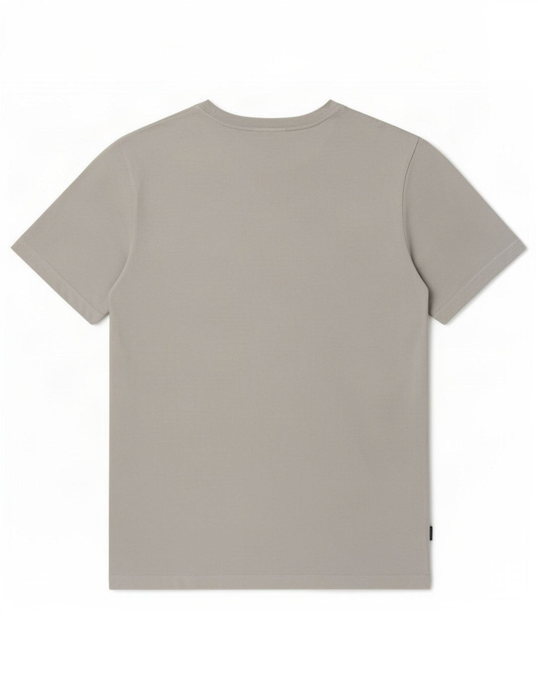 Puma Herre grafisk T-shirt top mellemgrå bomuld