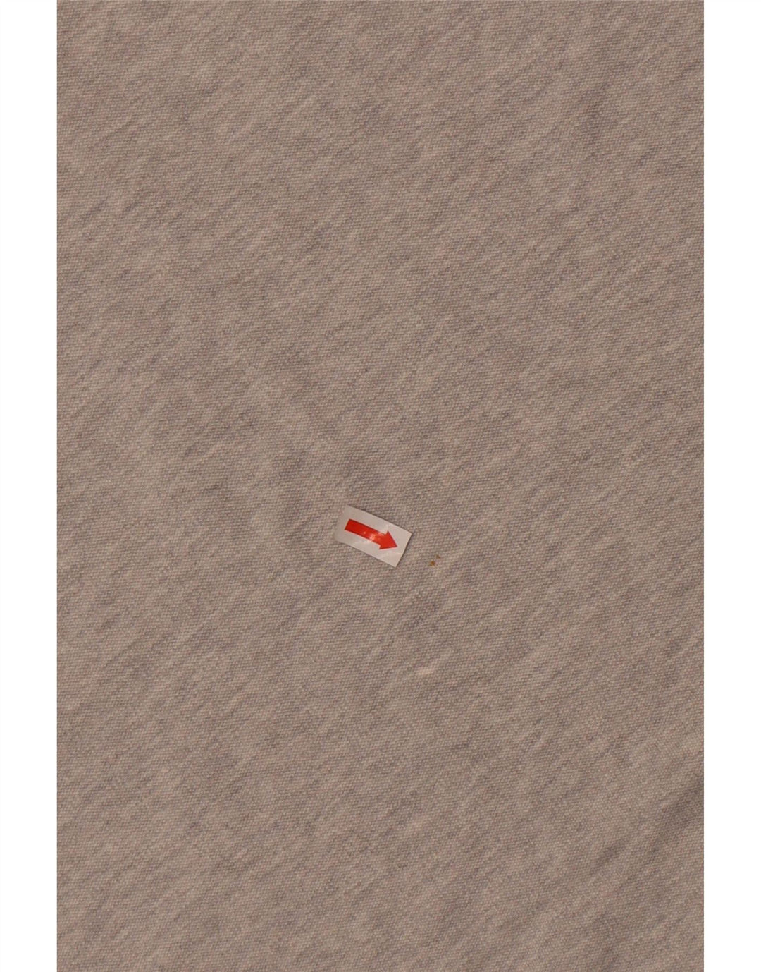 Kappa herre poloshirt, stor grå bomuld