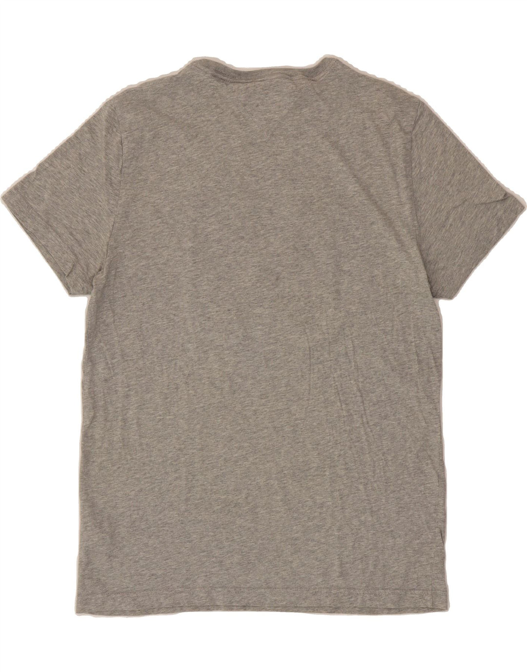 TOMMY HILFIGER Mens Graphic T-Shirt Top Large Grey Cotton Vintage Tommy Hilfiger and Second-Hand Tommy Hilfiger from Messina Hembry 