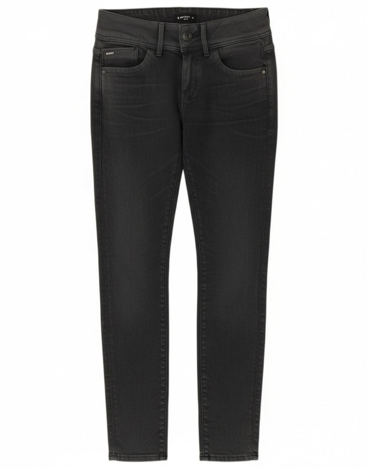 G-Star Dame Lynn Skinny Jeans W26 L30 Grå