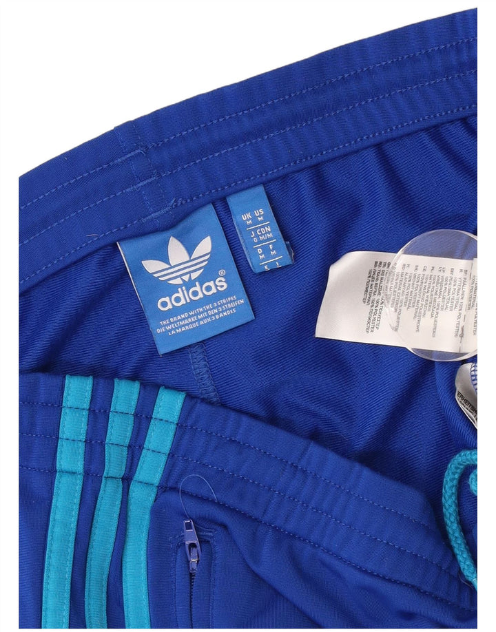 Adidas Træningsdragt bukser til mænd Medium Blue Polyester