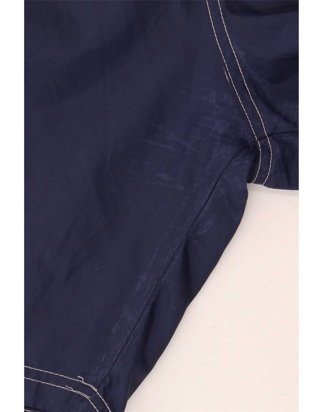 Woolrich Badeshorts til mænd Large Navy Blue Colourblock Polyamid