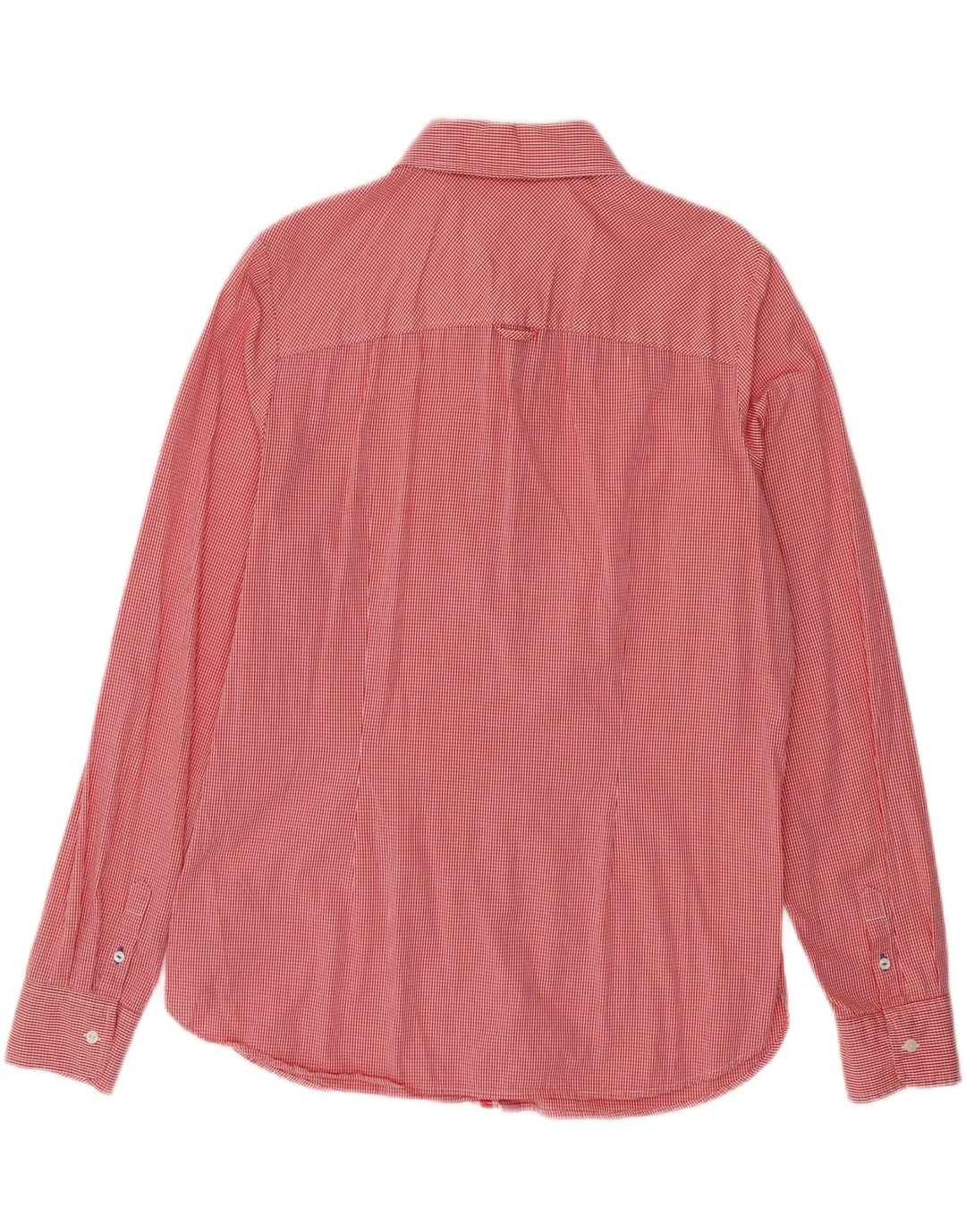 Tommy Hilfiger Dameskjorte UK 16 Large Red Gingham