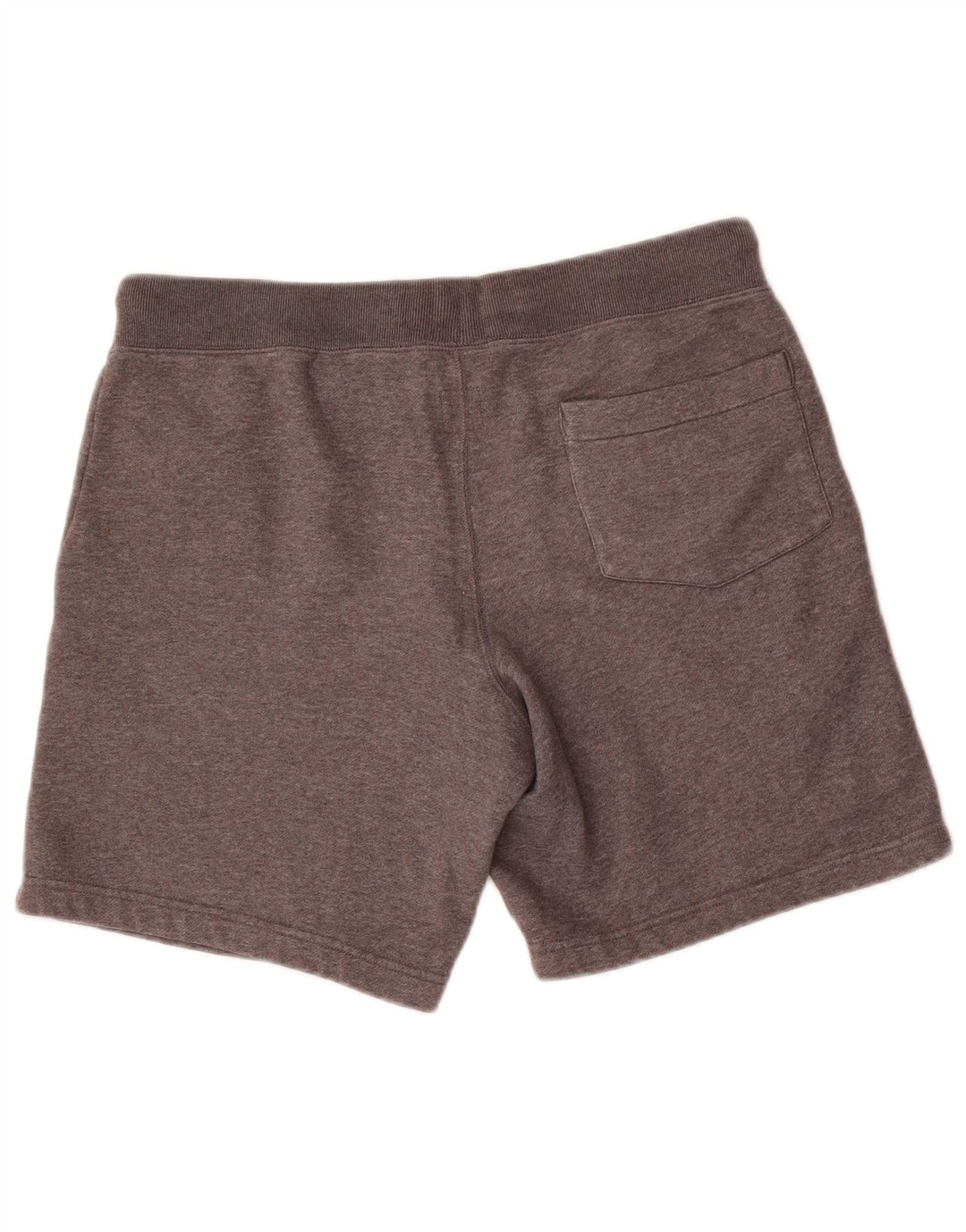 Jack Wills Herre grafiske sportsshorts mellemgrå bomuld