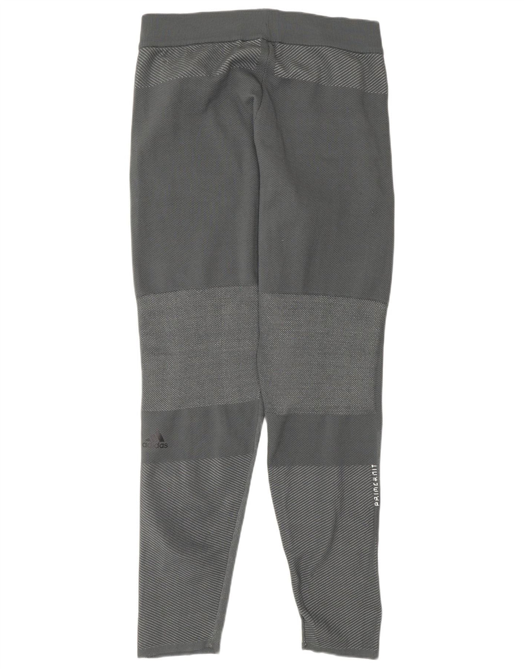 Adidas Træningsdragtsbukser til kvinder UK 14 Medium Grey Colourblock Polyester