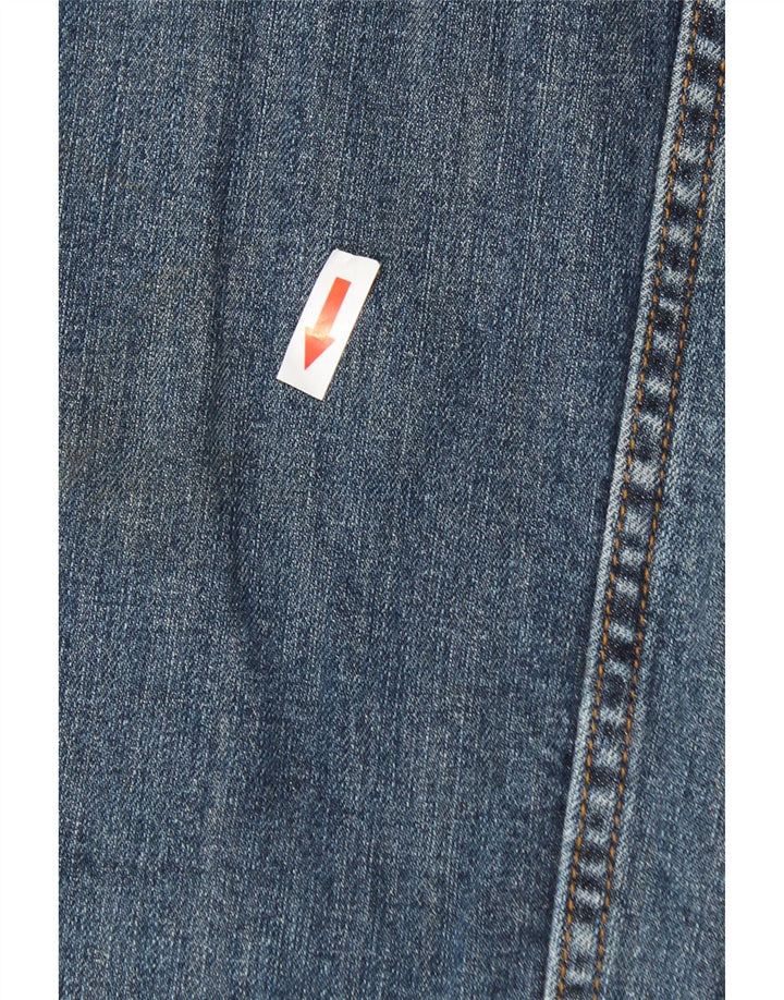 Vans Straight Jeans til mænd W32 L32 Blå