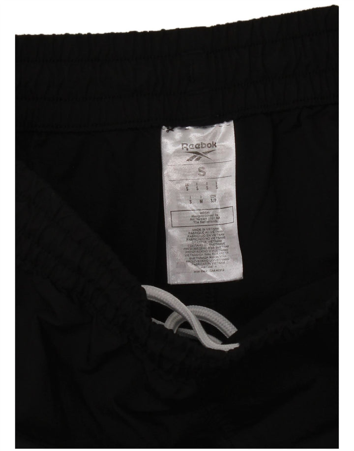 Reebok Sportshorts til mænd Små sorte polyamid