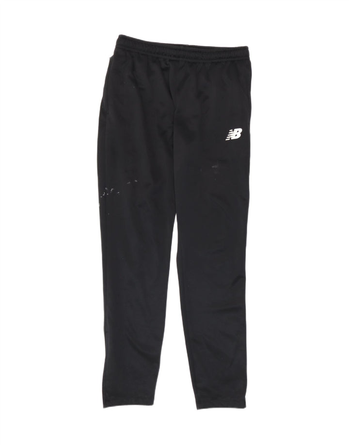 New Balance Herre træningsdragt bukser XL sort polyester