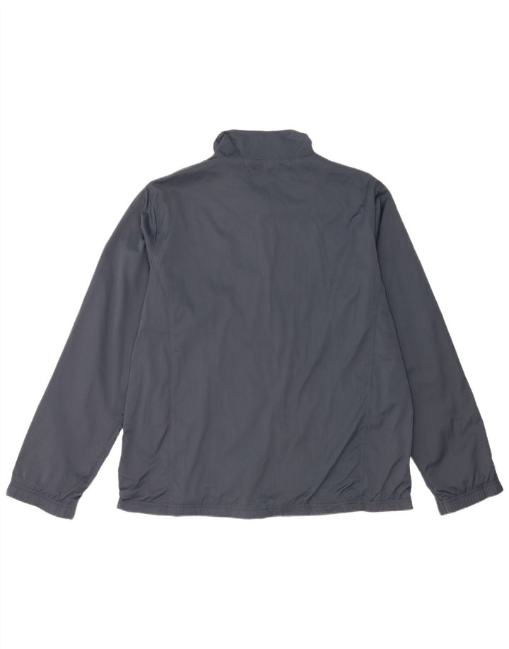 Champion Womens Easy Fit Fuld træningsdragt UK 20 2XL Navy Blue