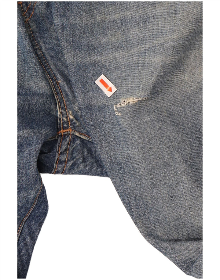 Levi's Mens 510 Skinny Jeans W34 L30 Blå