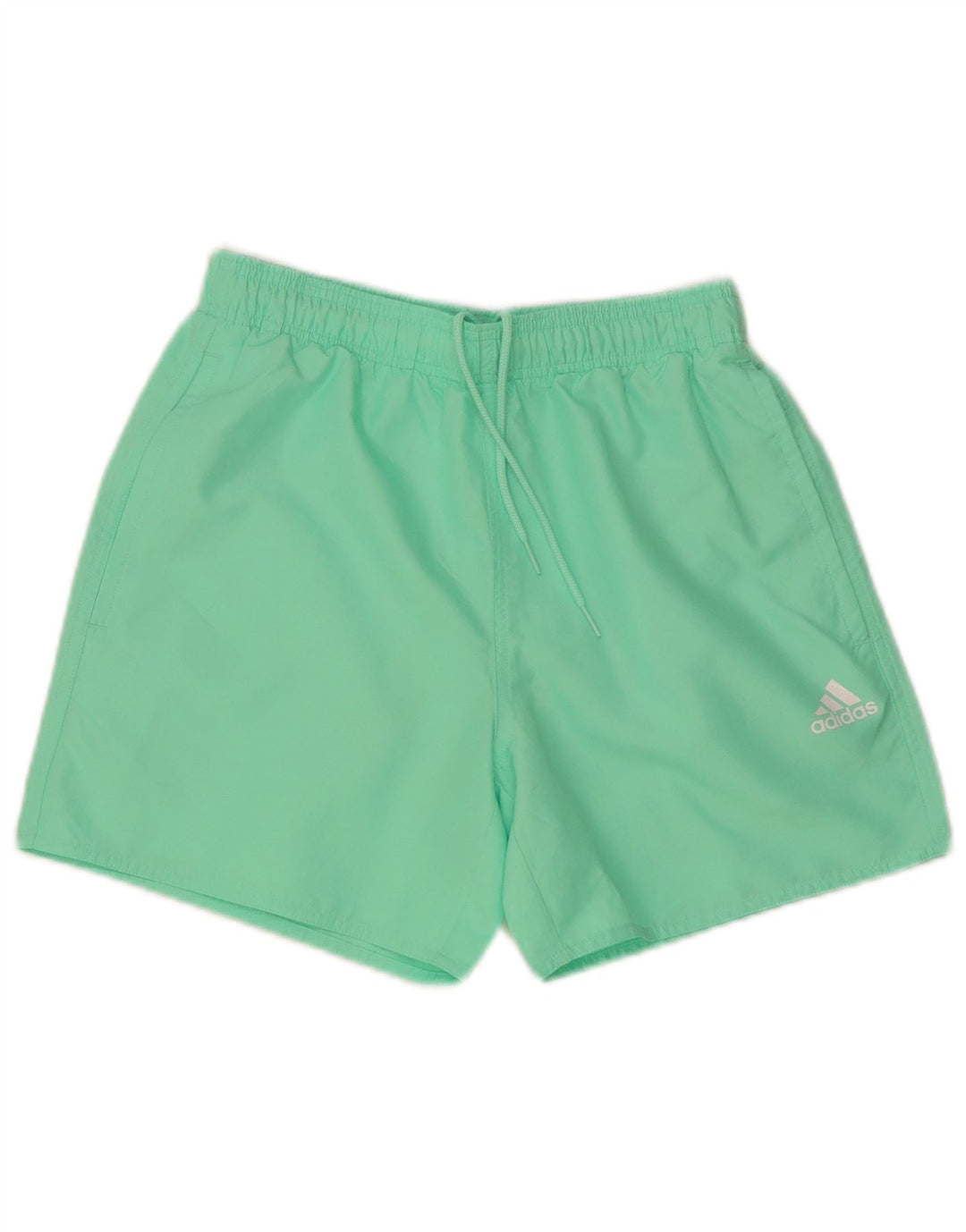 Adidas Aeroready svømmeshorts til mænd XS Grøn polyester