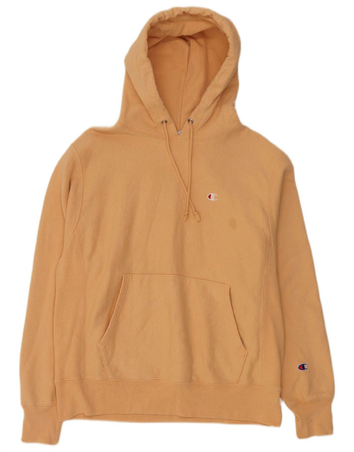Champion Herre hættetrøje Jumper Medium Beige Bomuld