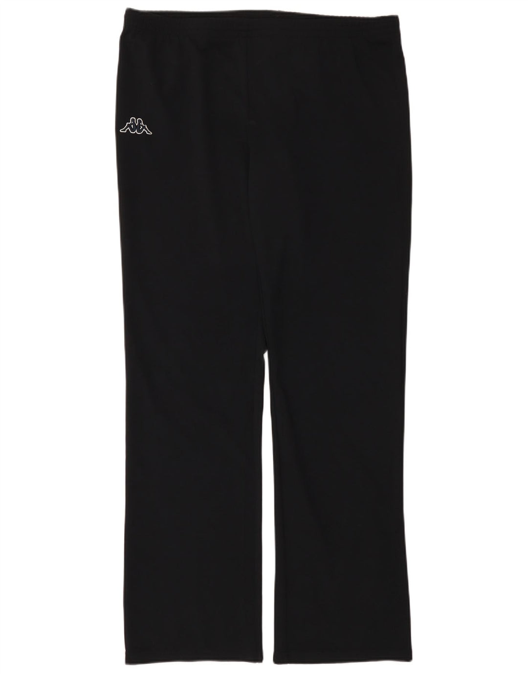 Kappa Herre træningsdragt bukser XL sort polyester