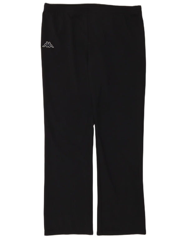 Kappa Herre træningsdragt bukser XL sort polyester