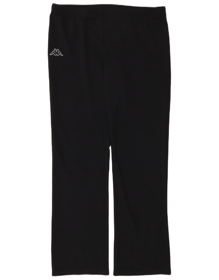 Kappa Herre træningsdragt bukser XL sort polyester