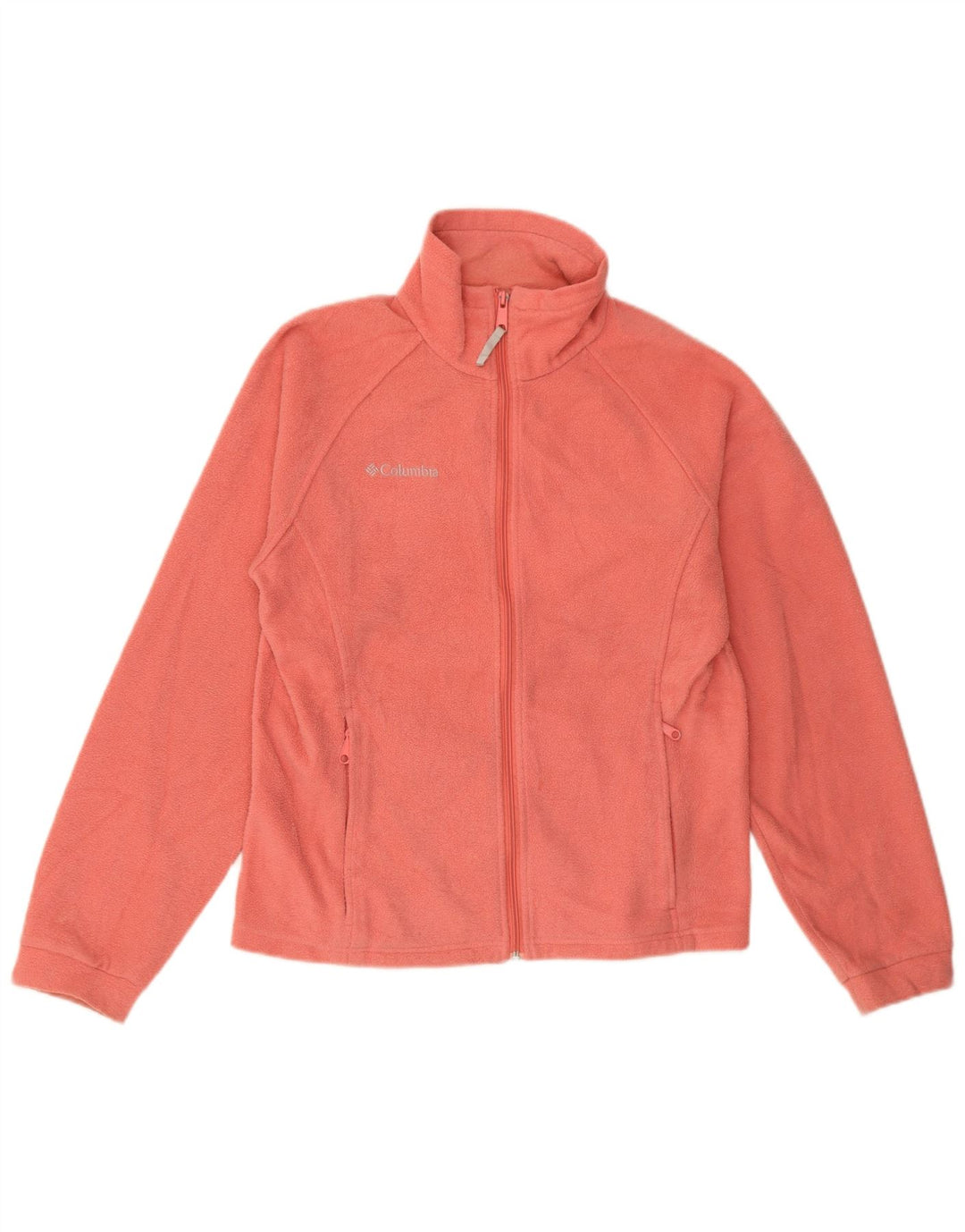 Columbia Girls Fleecejakke 15-16 år Pink Polyester