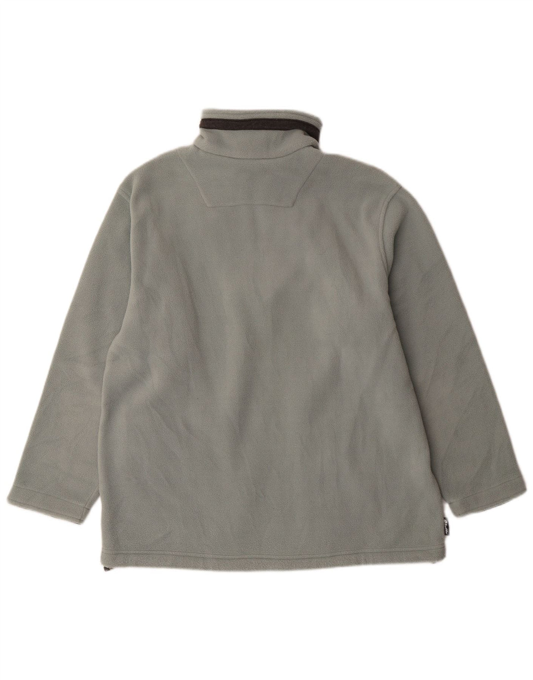 LOTTO Fleece Jumper med lynlås til mænd XL Blå Polyester