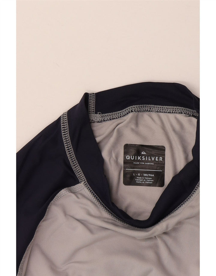 Herre grafisk T-shirt Top Large