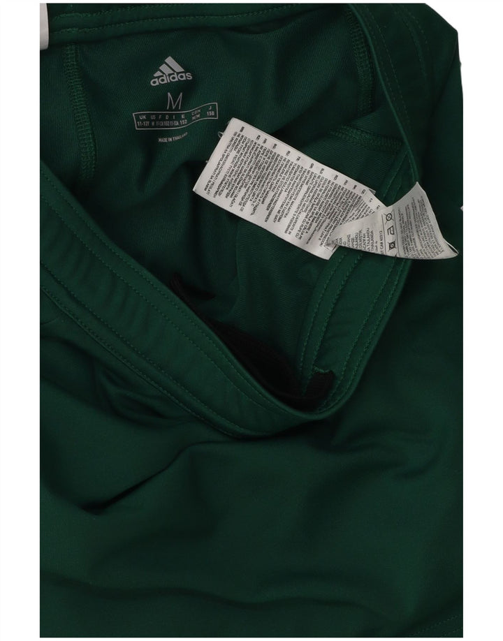 Adidas Girls Skort 11-12 År Grøn Polyester