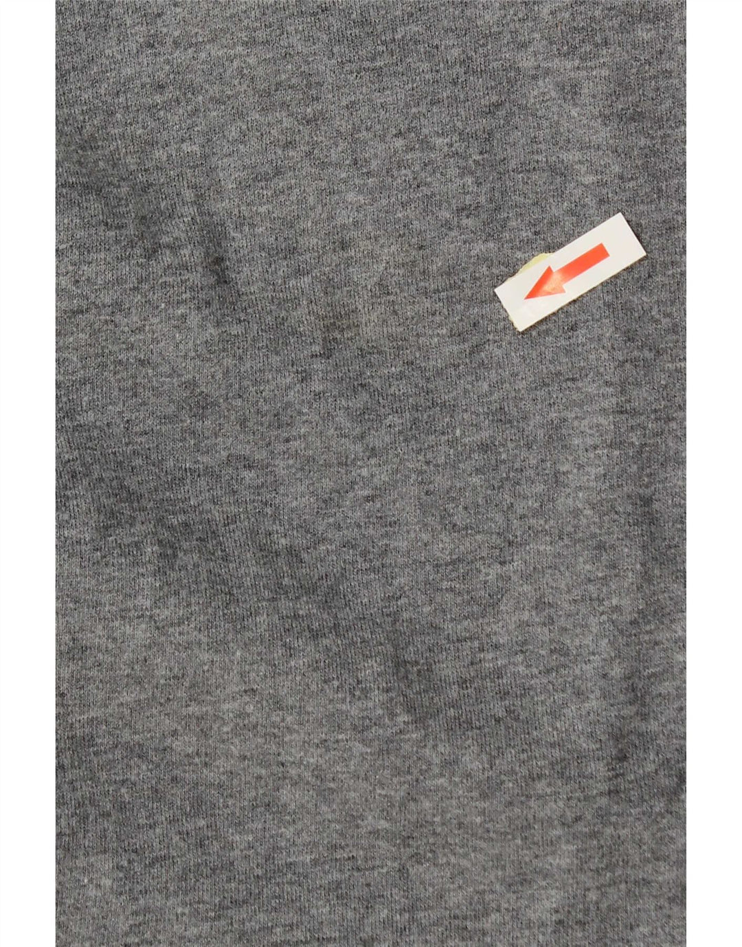 Marks & Spencer Herre Sweatshirt Jumper XL Grå Bomuld